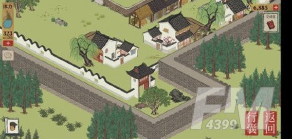 江南百景图小蛮旧事宝箱位置分享 小蛮宝箱钥匙位置分享