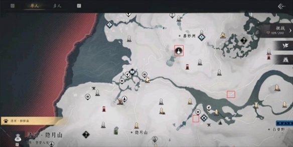 燕云十六声所有投壶位置介绍-投壶位置图文一览
