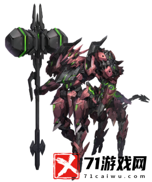 交错战线放逐者机甲技能介绍