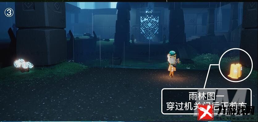 光遇8月27日季节蜡烛位置在哪儿 光遇8月27日季节蜡烛位置分布分享